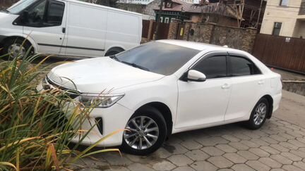 Toyota Camry 2.0 AT, 2015, 122 050 км