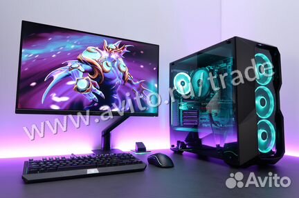 Core i5-6500 + GTX 1070Ti