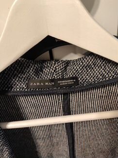 Кардиган zara. Трикотажный. США