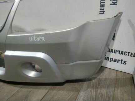 Бампер передний Сузуки Гранд Витара рестайлинг