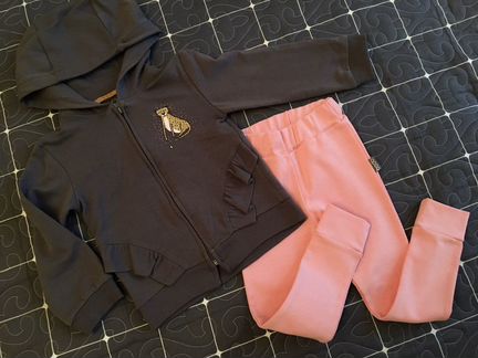 Пакет однжды на девочку 92-98 H&M Ostin Pelikan Тв