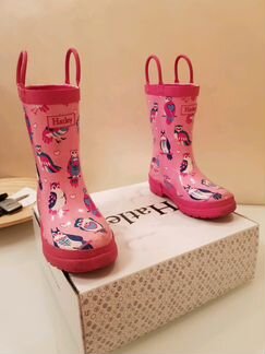 Резиновые Сапоги Hatley размер 9