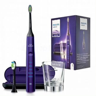 Щетка Philips Sonicare DiamondClean Amethyst