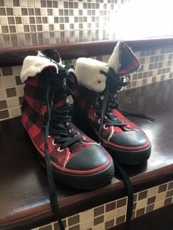 Кеды новые 38 размер