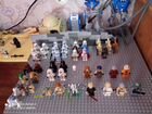 Lego Star Wars и Ниндзяго обмен