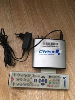 Тв приставка стрим