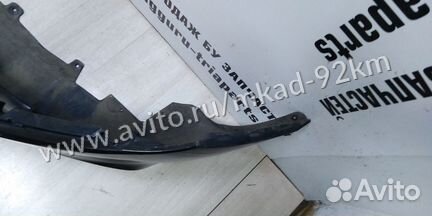 Бампер передний LADA Vesta oem 8450006666 (скл-3)