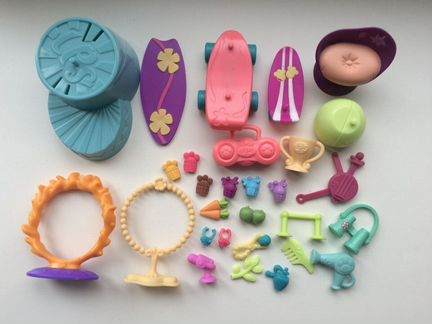 Littlest Pet Shop LPS Петы