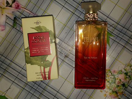 Б/у и новый парфюм