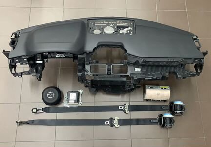 Комплект SRS Airbag Mazda CX-5 II