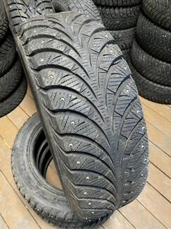 Шины бу 205-65-15 Sava Eskimo stud