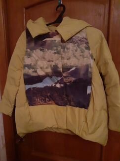 Куртка размер 46-48