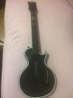 Гитара DJ Hero игра для playstation 3 в хорошем со