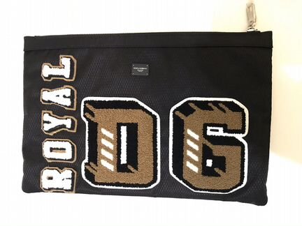 Клатч Кошелёк dolce gabbana сумка портмоне папка