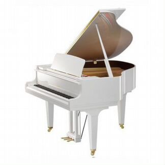 Becker cbgp-168 PW рояль + доставка бесплатно
