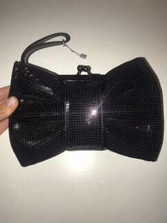 Клатч Moschino новый оригинал