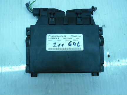 Блок управления АКПП для мерседес