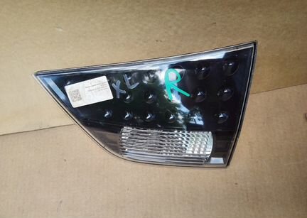 Outlander xl фонарь задний правый 8331A064