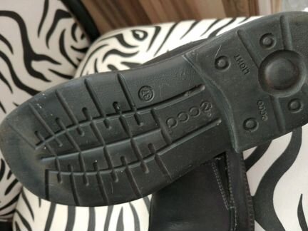 Туфли мальчику 37 Ессо