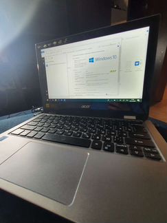 Ноутбук/планшет Acer Sp111 - 32N