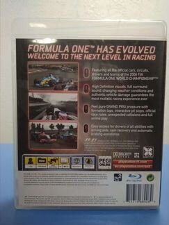 Formula One Championship Edition для PS3