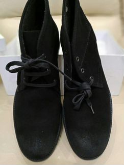 Ботинки Lloyd теплые, новые