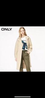 Тренч only