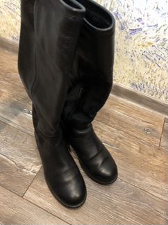 Зимние сапоги женские 39