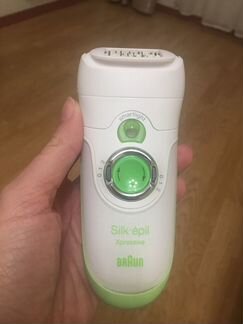 Эпилятор Braun Silkepil Xpressive