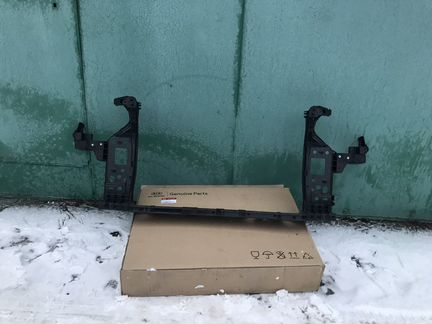 Оптима 4 Панель новая