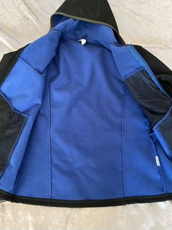 Куртка на подростка