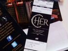 Билет на концерт Cher (Шэр), Лас-Вегас