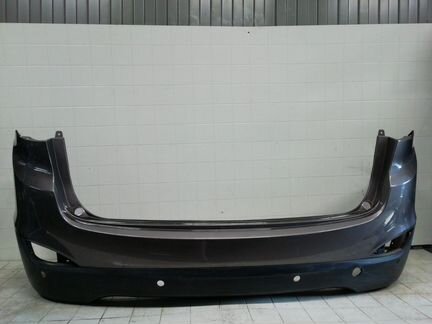 Бампер задний Hyundai Ix35 2010-2015