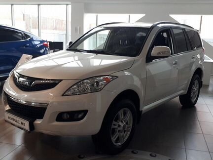 Haval H5 2.0 МТ, 2020