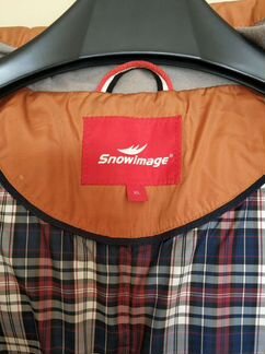 Пуховик Snowimage