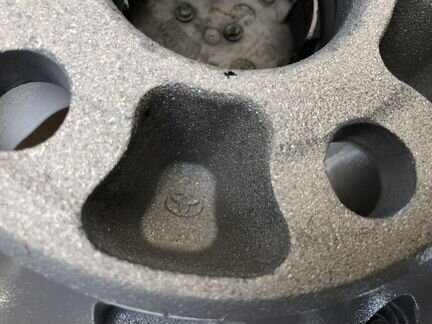 Оригинальны диски на Lexus, Toyota r18 5/114,3