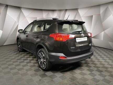 Toyota RAV4 2.0 CVT, 2014, 212 030 км