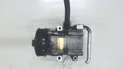 Компрессор кондиционера Ford Mondeo 3, 2001