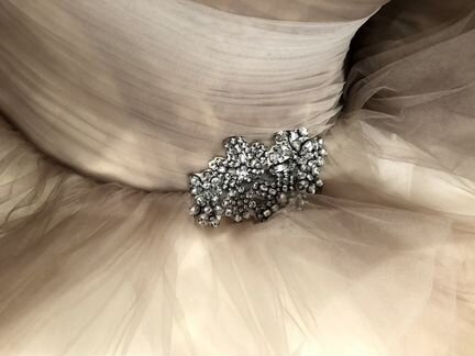 Свадебное платье Vera Wang (оригинал из США)