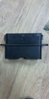 Крепление троса капота Hyundai Solaris 2018