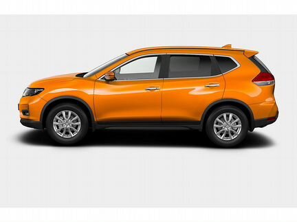 Nissan X-Trail 2.0 CVT, 2020