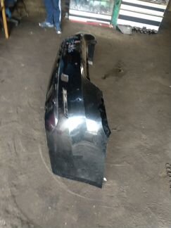 Бампер задний на BMW 4 F32