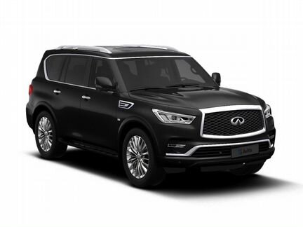 Infiniti QX80 5.6 AT, 2020