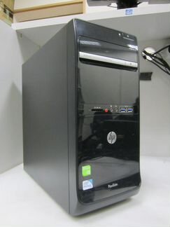 Пк HP Pavilion P6-2410er /Pentium G2020/4GB RAM/50