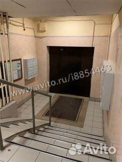 2-к квартира, 43.5 м², 2/12 эт.