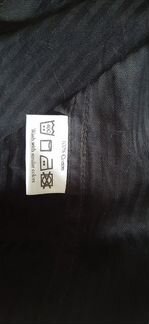 Рубашка черная Tailor Store