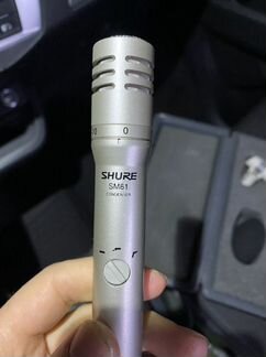 Shure SM 81
