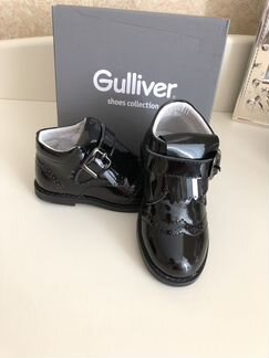 Ботинки Gulliver,размер 23