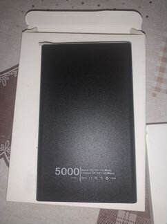 PowerBank redmi 5000mAH