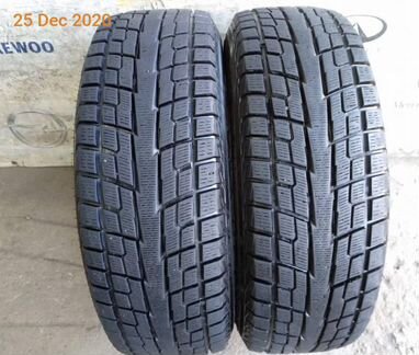 Зимние Шины R17 225 65 17 Yokohama